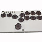 0 Pantalla Gris Transparente