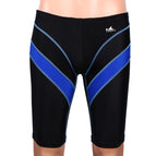 Blue With Black