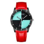 Red / Black blue