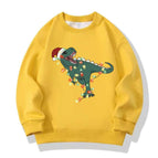 Yellow Dinosaur