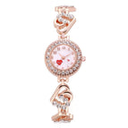 Rose Gold Single Watch