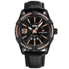 Rose Gold Black