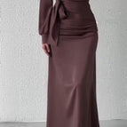 Maroon
