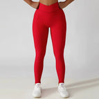Red Trousers