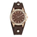 Brown Watch