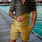 Black yellow