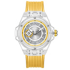 Transparent White Yellow 2