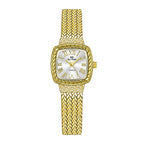 Gold White
