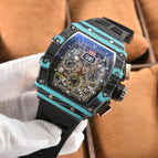 Blue Black