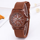 Nylon Brown