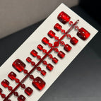 T01 Red Toenail