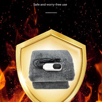 Car Electric Blanket 12V Car Kneepad - Upishoppy