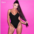 Black 2pcs