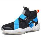 Black and blue