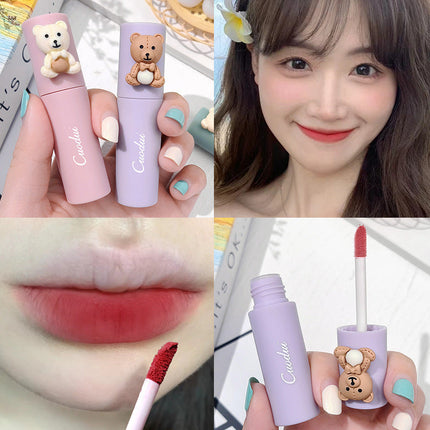 Velvet Matte Lip Mud Matte Upishoppy
