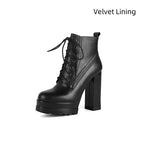 Black With Velvet Lining