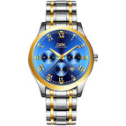 Steel Band Blue Men's