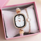 White Bracelet Box