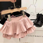 Pink Skirt