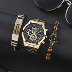 Gold Plus Bracelet