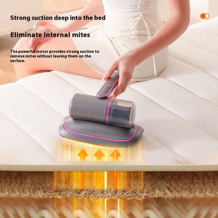 Strong Suction Household UV Sterilization Wireless Vacuum Cleaner Upishoppy