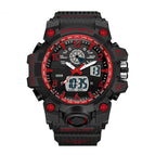 3306 Black And Red For Women