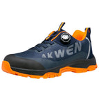 NK305 Blue Orange