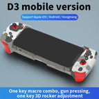 D version mobile Camo