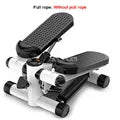 Indoor Fitness Stepper with Resistance Rope Upishoppy