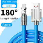 Azul / Interfaz de Apple