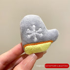 Snowflake Gloves