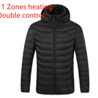 Double control zone11 black