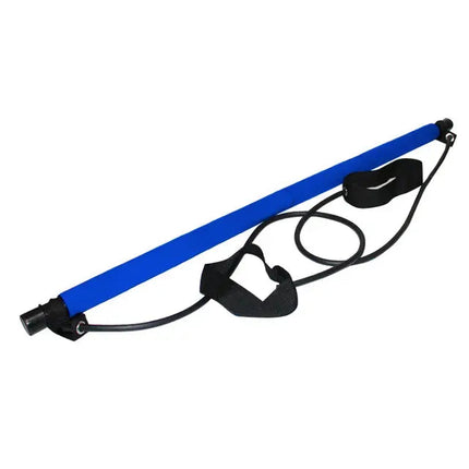 Portable Fitness Yoga Pilates Resistance Bar Upishoppy