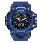 3169 Deep Blue Men's