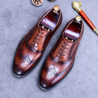 Marron rétro / 37