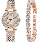 Rose Gold Bracelet