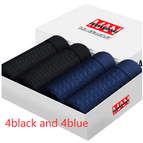 4negro y 4azul