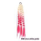 Beige And Pink / 1pcs