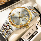 Golden gray surface