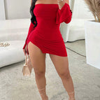 Red / XS