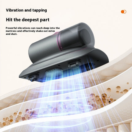 Strong Suction Household UV Sterilization Wireless Vacuum Cleaner Upishoppy
