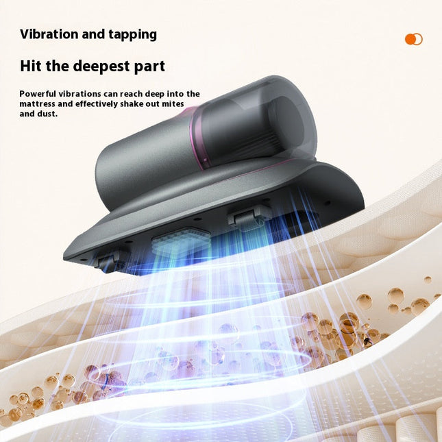 Strong Suction Household UV Sterilization Wireless Vacuum Cleaner Upishoppy