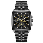 Black And Black Gold