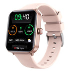 Pink Silicone English