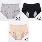 Mix packing set