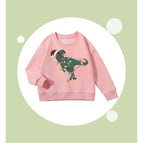 Pink Dinosaur