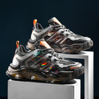 Grey orange
