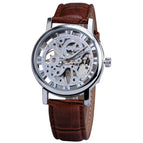 Brown Silver Surface