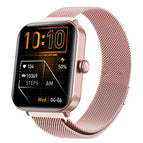 Pink Milan Steel English