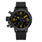 Black Shell Yellow Word
